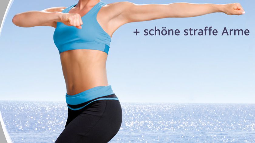 Bauch Beine Po intensiv + schöne  straffe Arme mit Johanna Fellner