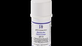 pH-Cosmetics Basische Deocreme, pH 7.5, 40 ml