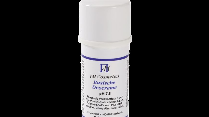 pH-Cosmetics Basische Deocreme, pH 7.5, 40 ml