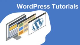 WordPress Tutorials