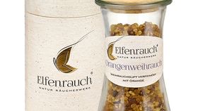 Orangenweihrauch Räucherwerk Elfenrauch