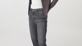 hessnatur Damen Strickjacke aus Bio-Merinowolle mit Kaschmir - lila - Größe 36
