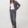 hessnatur Damen Strickjacke aus Bio-Merinowolle mit Kaschmir - lila - Größe 36
