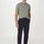 hessnatur Herren Chino LENN Regular aus Bio-Baumwolle - blau - Größe 48
