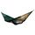 Mexican net hammock Double PLUS darkgreen