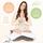 Yogatherapie für Rücken, Hüfte, Knie &amp; Co. DVD mit Kate Hall