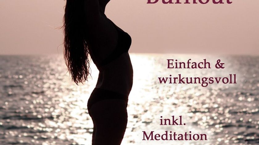 Yoga gegen Burnout DVD mit Inga Stendel
