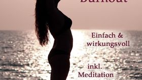 Yoga gegen Burnout DVD mit Inga Stendel