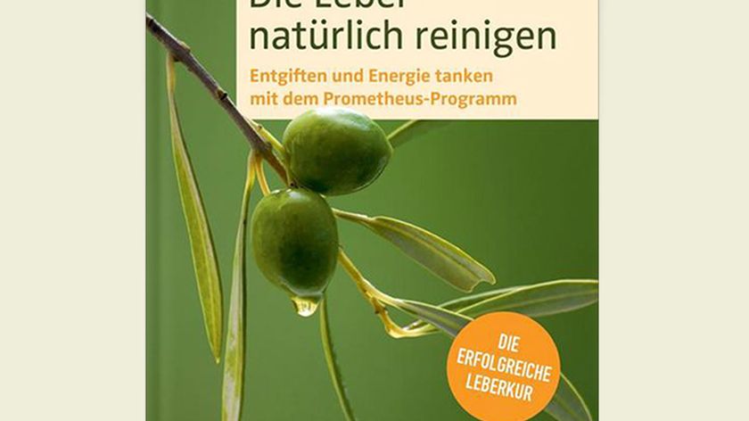 Die Leber natürlich reinigen