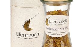 Weihrauch mit Vanille Räucherwerk Elfenrauch
