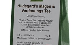 Hildegard's Magen & Verdauungs Tee