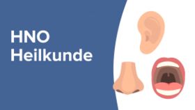 HNO Heilkunde