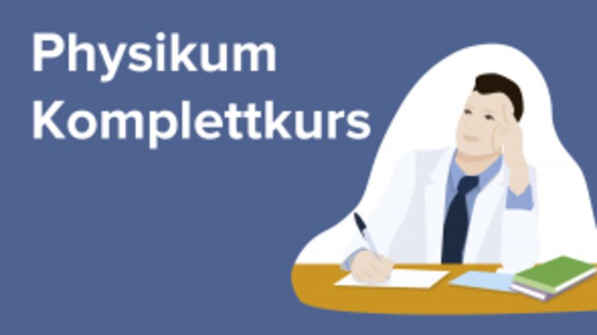 Physikum Komplettkurs