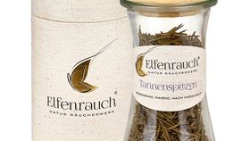 Tannenspitzen Räucherwerk Elfenrauch