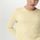 hessnatur Damen Langarm-Ringelshirt aus Bio-Baumwolle - gelb - Größe 42