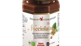 Bio-Nuss-Nougat-Creme ohne Palmöl - Nocciolata von Rigoni di Asiago