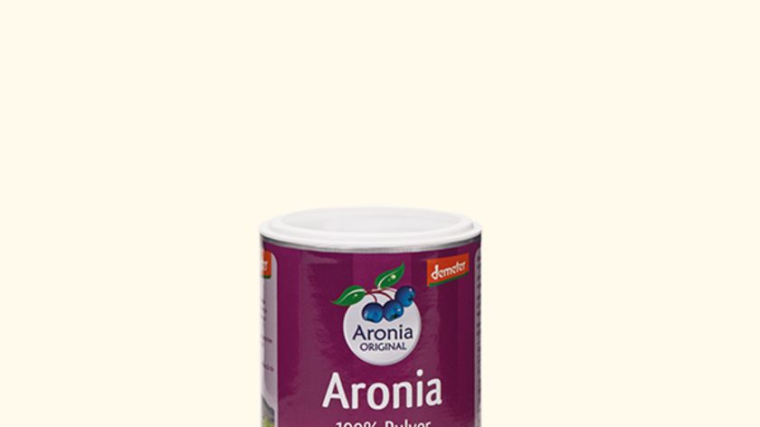 Aronia Pulver BIO, 100 g
