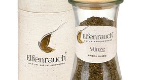 Minze Räucherwerk Elfenrauch