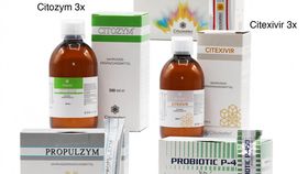 "Ausleitungsprotokoll (klein) nach Dr. med. M. Doepp" - Produkte