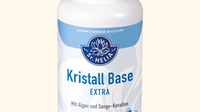 Kristall-Base EXTRA, 210 Kapseln