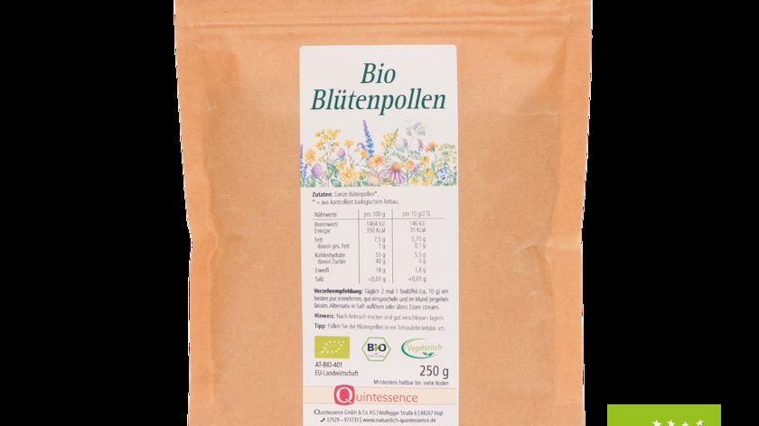 Bio Blütenpollen, 250 g