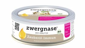 Zwergnase Zauber?l Immun Bio 140g