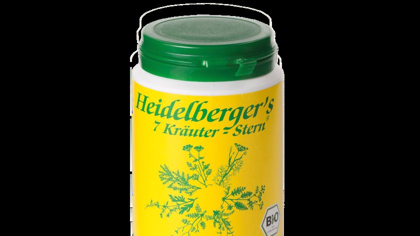 Heidelberger´s 7 Kräuter Stern, BIO, 250 g