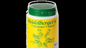 Heidelberger´s 7 Kräuter Stern, BIO, 250 g