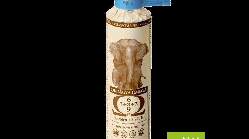 Amanprana Eicosan Perilla-Öl, BIO, 500 ml