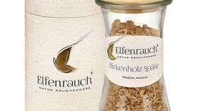 Birkenholz Räucherwerk Elfenrauch