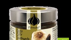 Amanprana Schwarze Knoblauchpaste Bio, 100 g