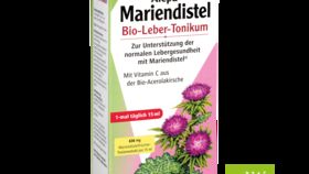 Alepa Mariendistel Bio-Leber-Tonikum, 500 ml