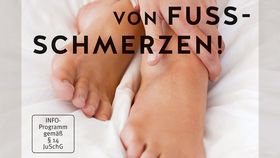 Endlich frei von Fußschmerzen Buch &amp; Übungs-DVD mit Stella Arndt