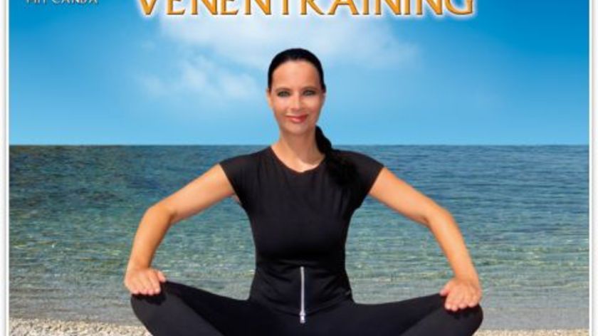Das sanfte Venentraining Audio CD mit Canda