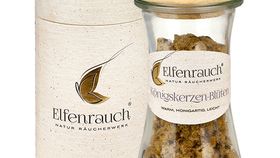 Königskerzen-Blüten Räucherwerk Elfenrauch