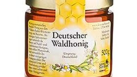 Deutscher Waldhonig