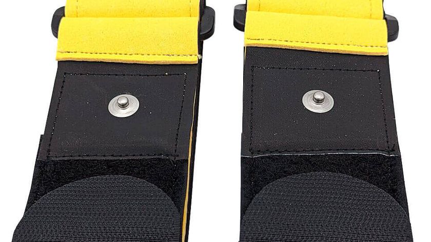 Arm- & Fussgelenk-Manschetten universal für Drei-Stufen-Feinstrom Gerät