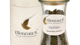 Melisse Räucherwerk Elfenrauch