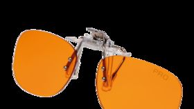 Prisma Bluelightprotect, Clip-On Amber PRO