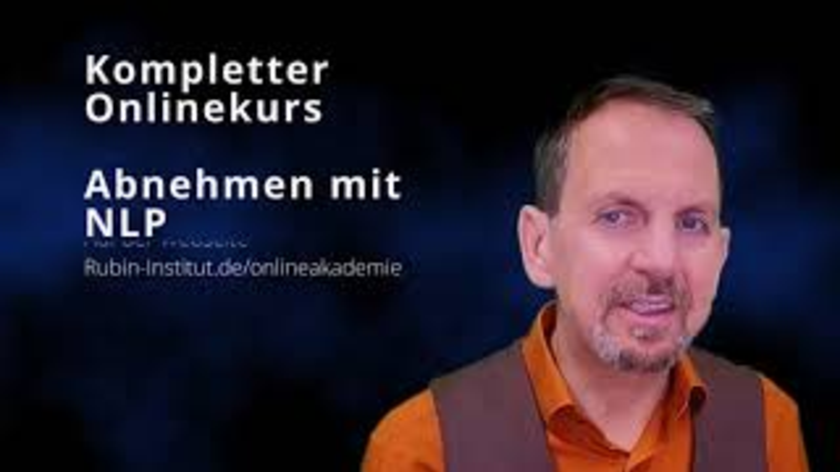 Abnehmenn mit NLP - Die verschiedenen Typen - Einführungsvideo PNI