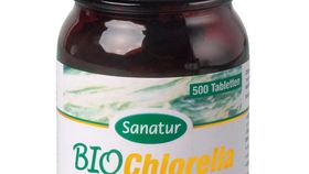 BIO Chlorella, 500 Tabletten