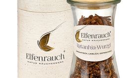 Ratanhia-Wurzel Räucherwerk Elfenrauch