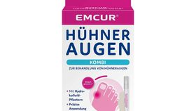 Emcur Hühneraugen Kombi