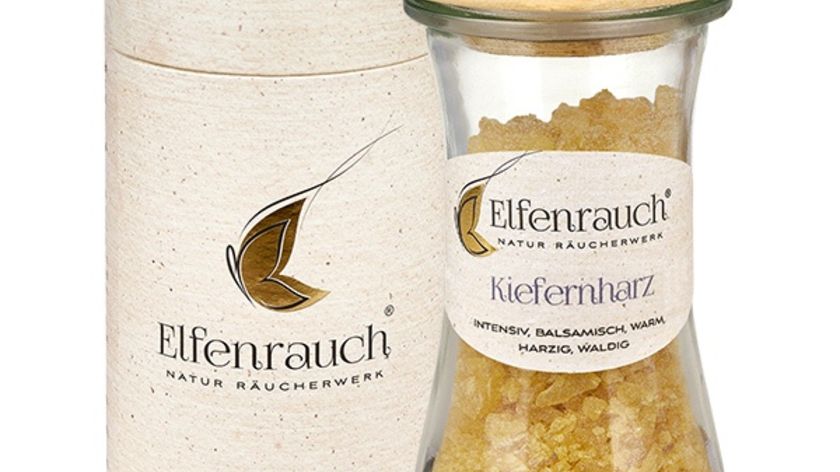 Kiefernharz Räucherwerk Elfenrauch