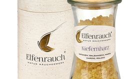 Kiefernharz Räucherwerk Elfenrauch