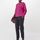 hessnatur Damen Jersey-Hose Regular aus Bio-Baumwolle - blau - Größe 36