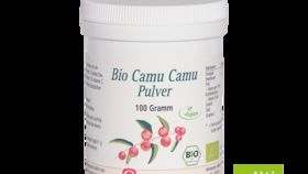 Bio Camu-Camu Pulver, 100 g