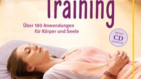 Autogenes Training Buch + CD von Delia Grasberger