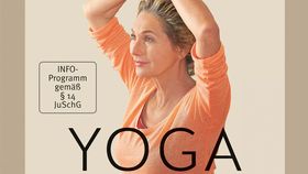 Yoga für Späteinsteiger Buch + DVD von Willem Wittstamm