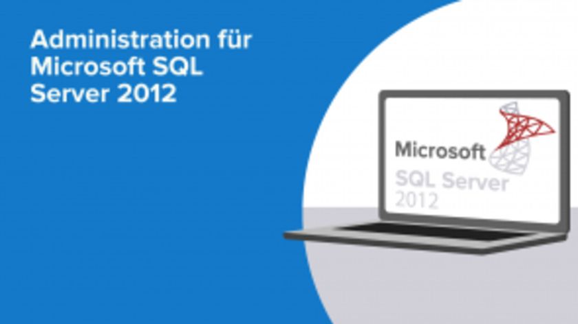 Administration für Microsoft SQL Server 2012